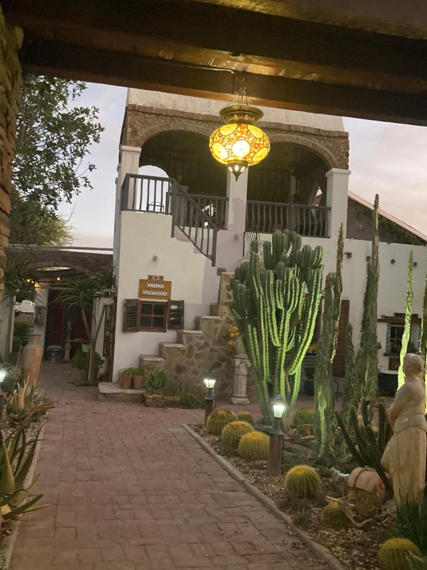 Villa Contessa Beaufort West Exterior foto
